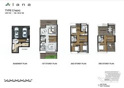 Alana (D28), Terrace #600982491